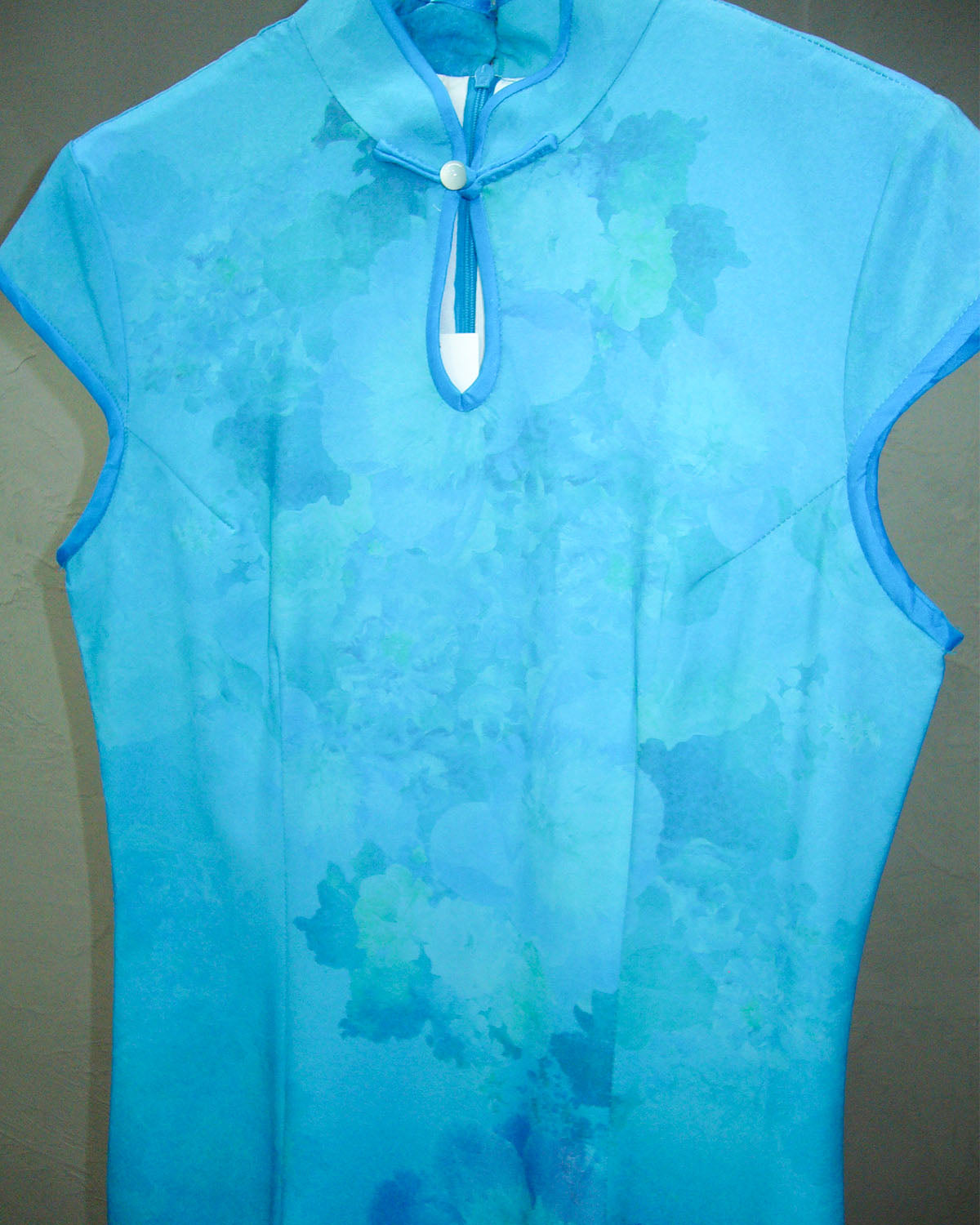 [Vintage] China Style ChiPaO Dress
