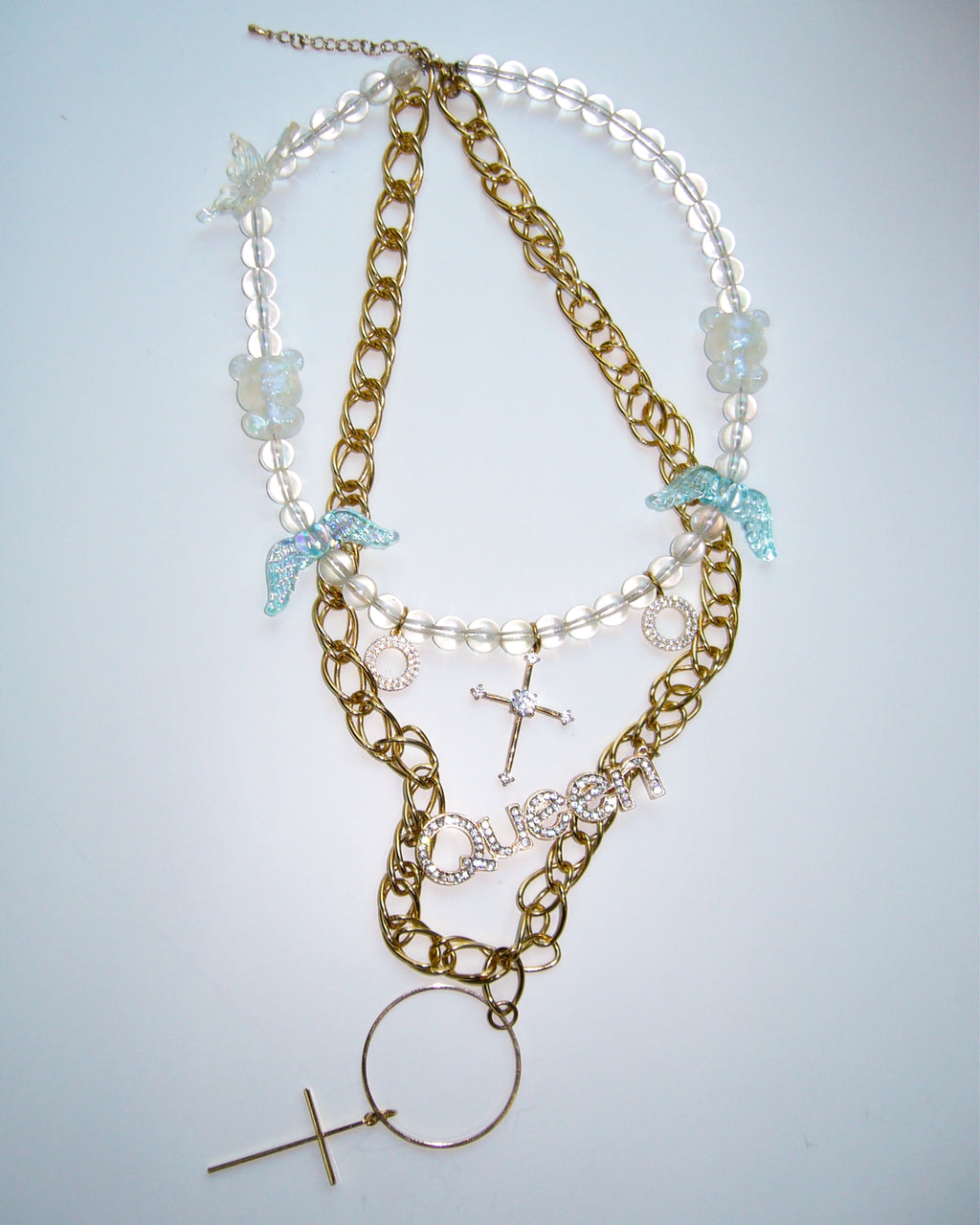 [SukiSuki] [Pre-order] Queen Necklace