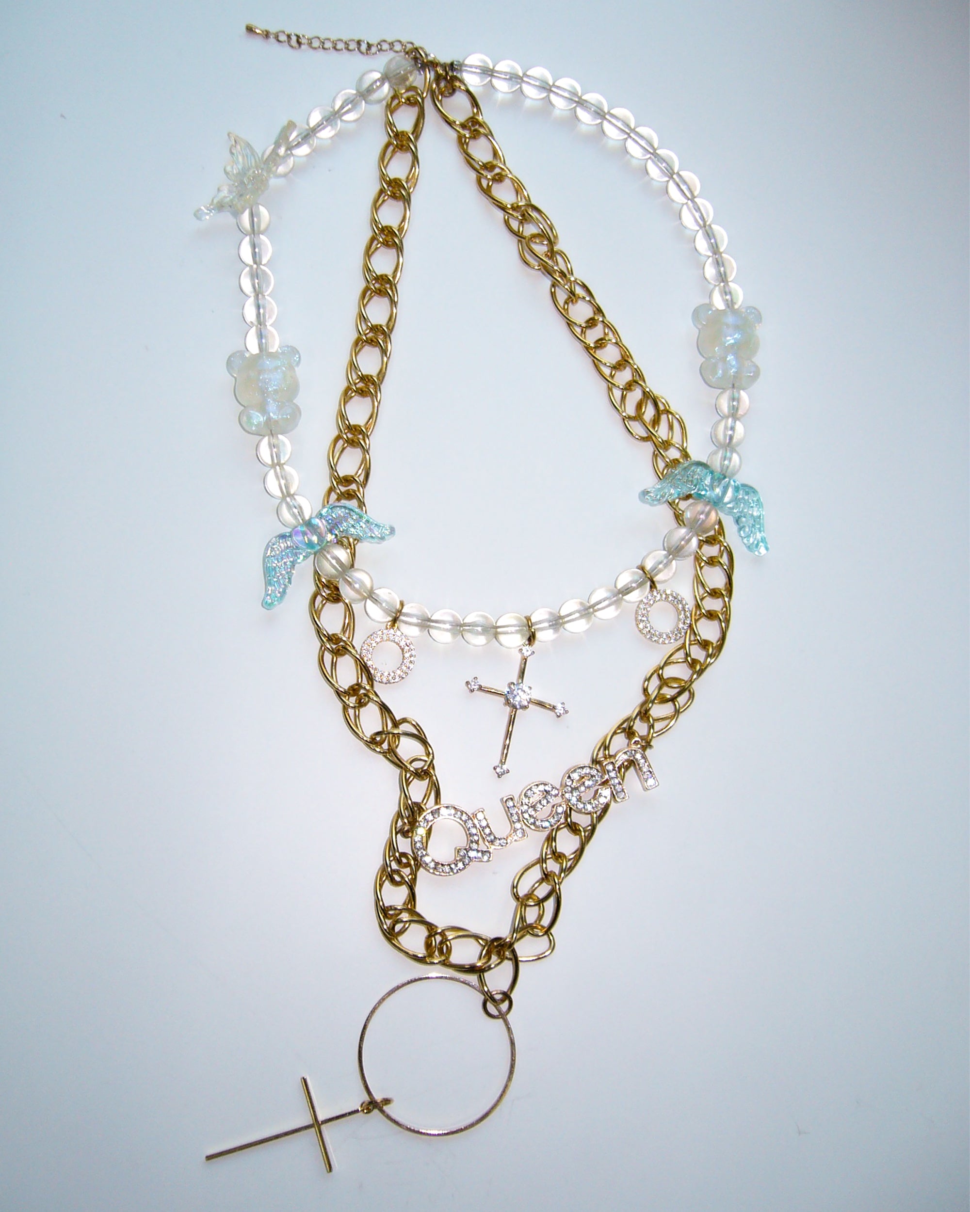 [SukiSuki] [Pre-order] Queen Necklace