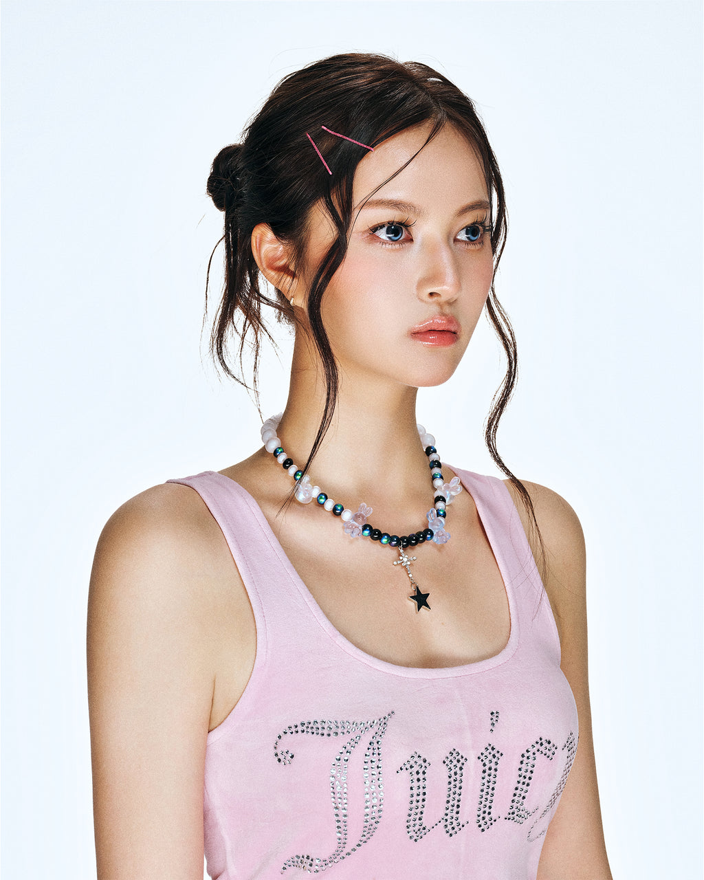 [SukiSuki] Star Rabbit Necklace