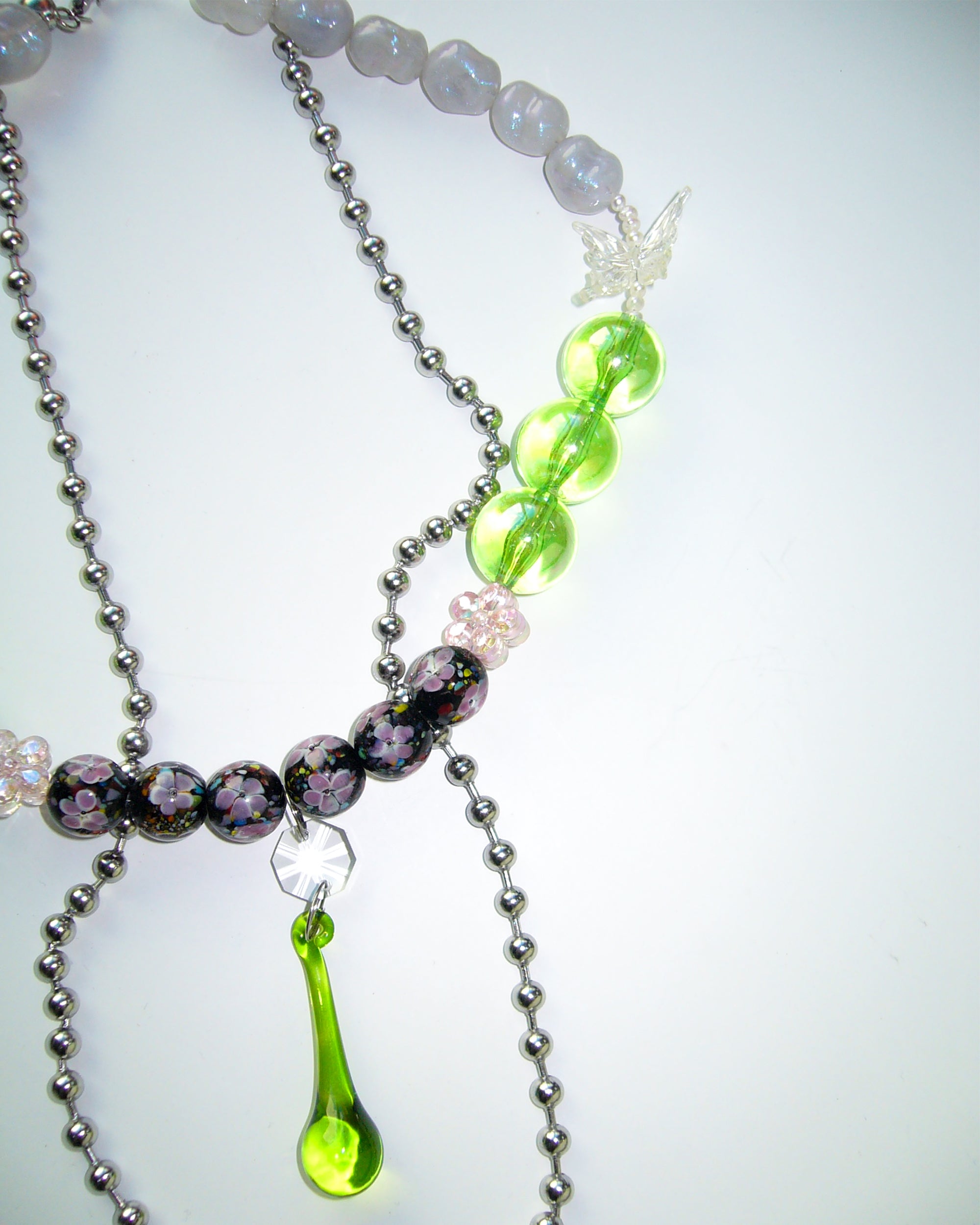 [SukiSuki] Spring Garden Necklace