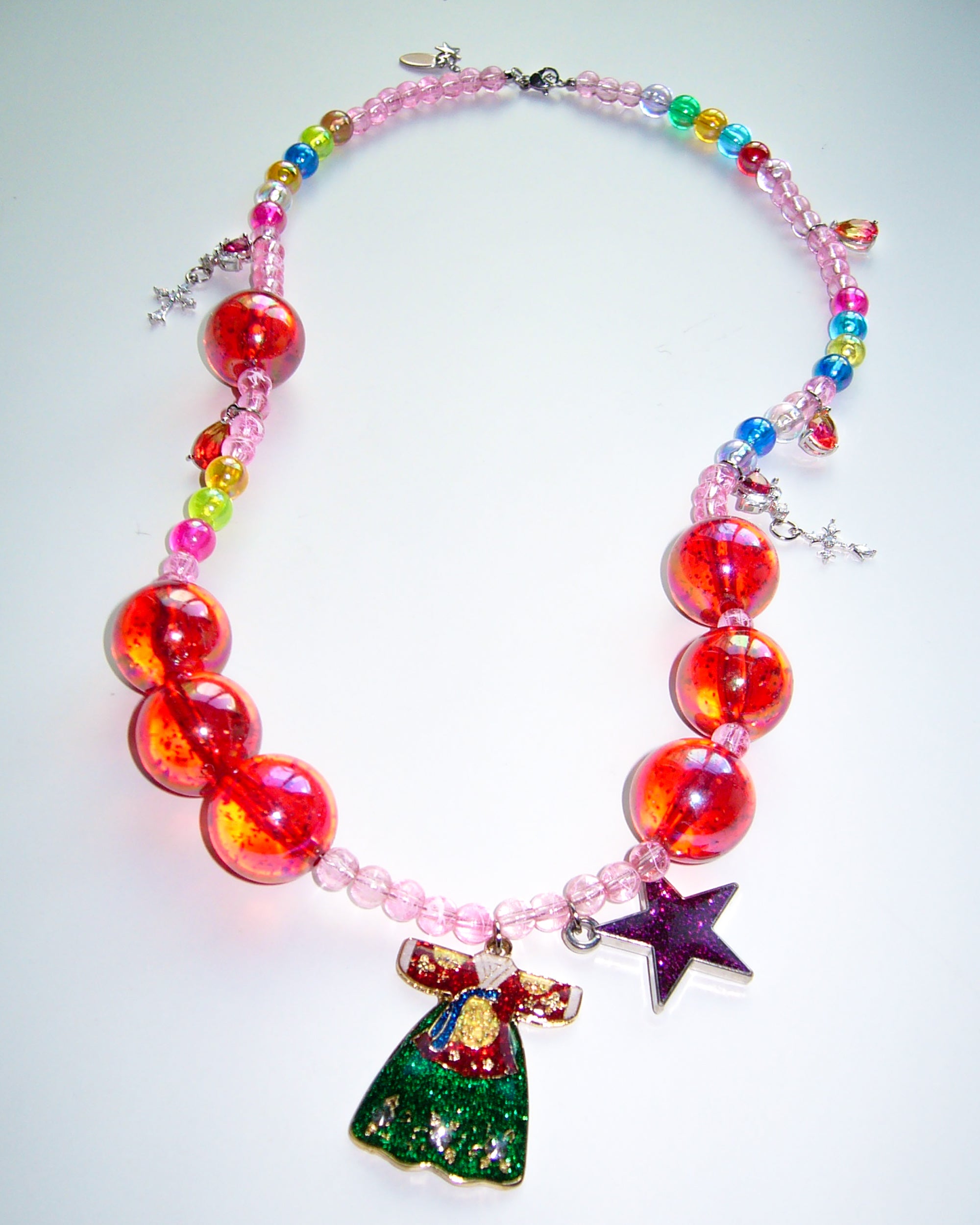 [SukiSuki] Hanbok Necklace
