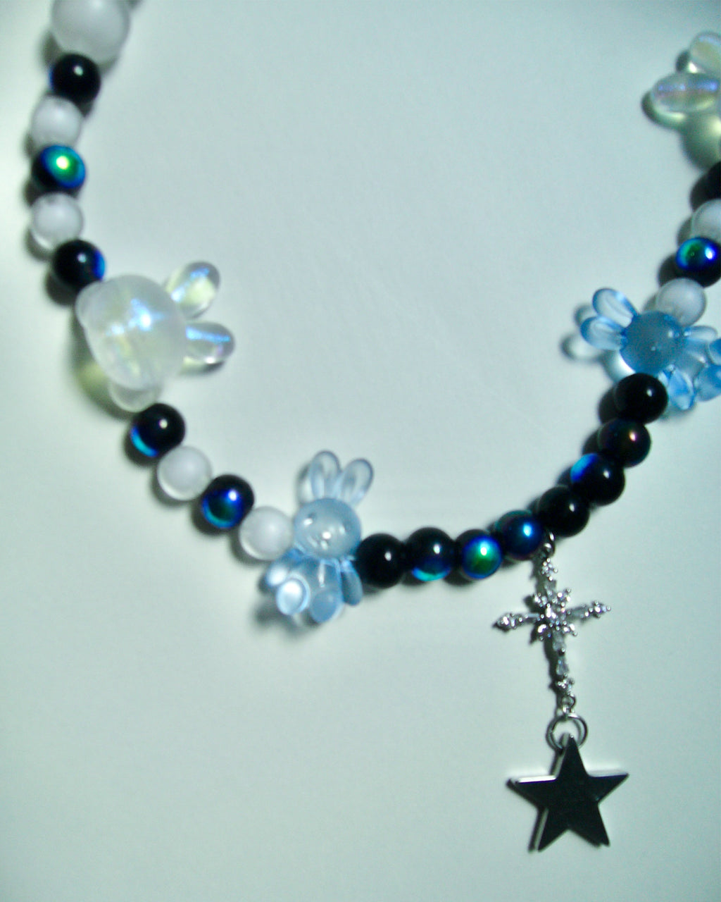 [SukiSuki] Star Rabbit Necklace