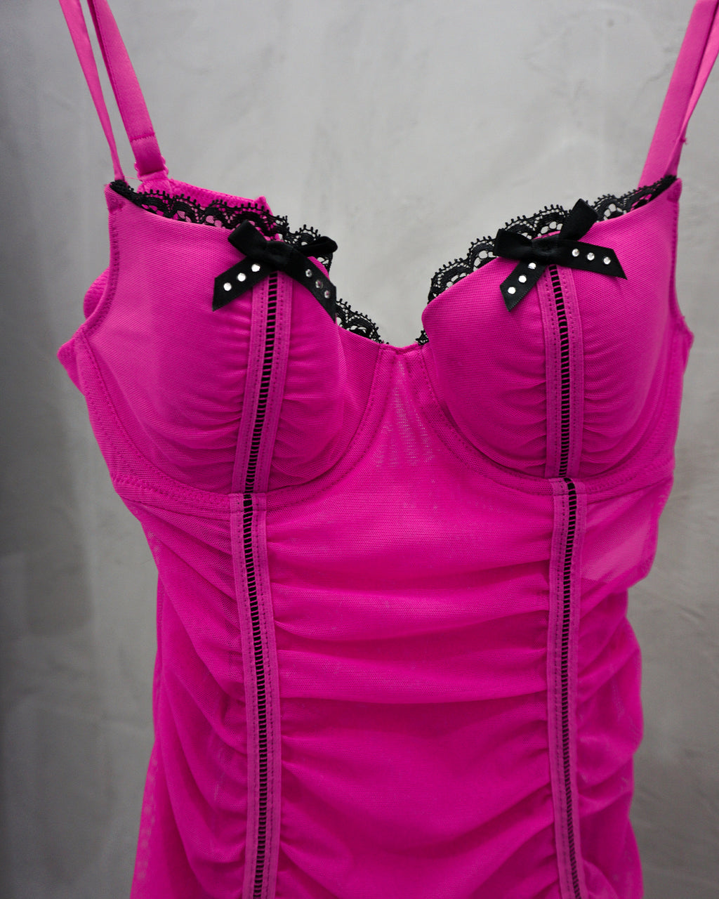 [Vintage] La Senza Pink Lingerie