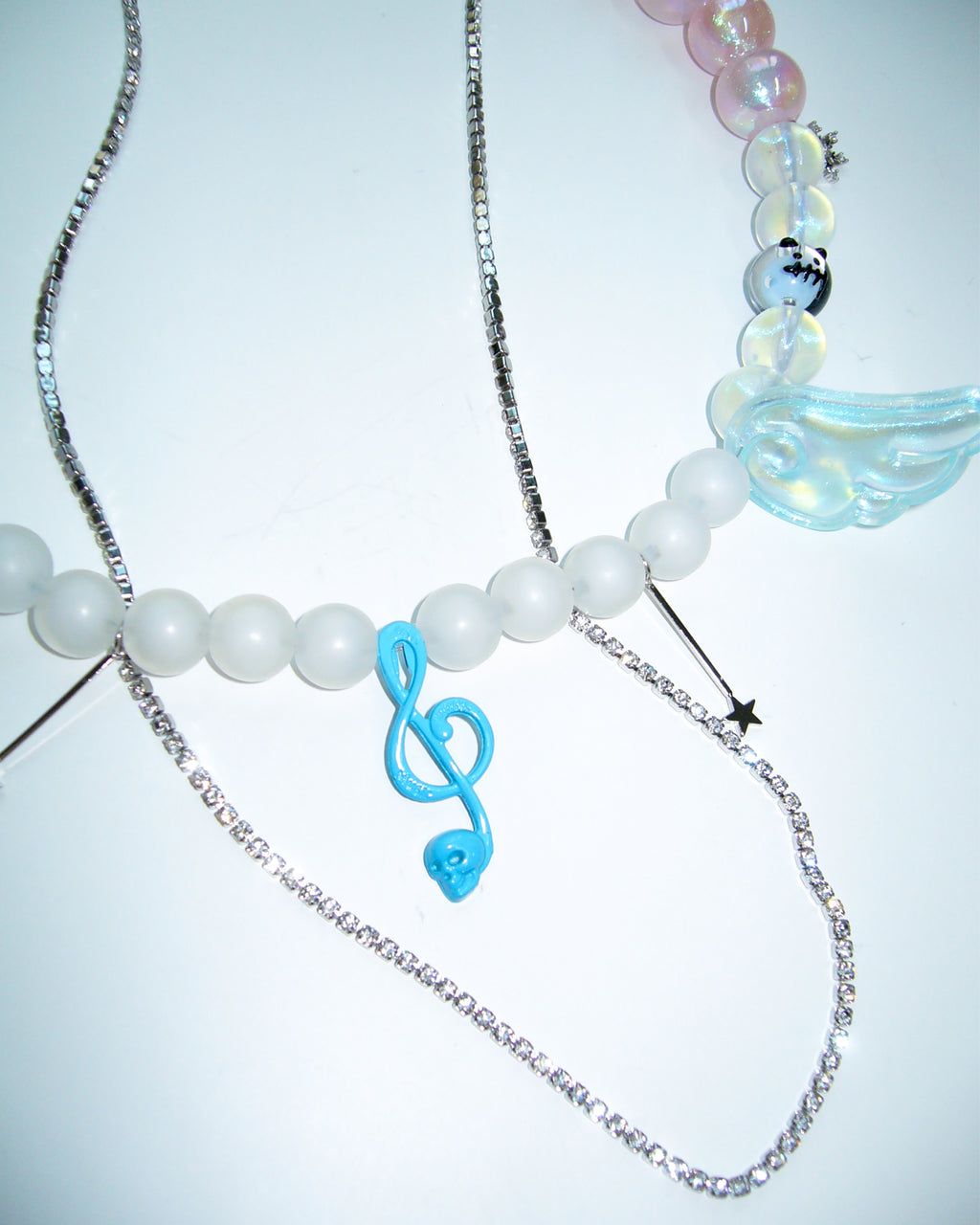 [SukiSuki] Melody Angel Necklace