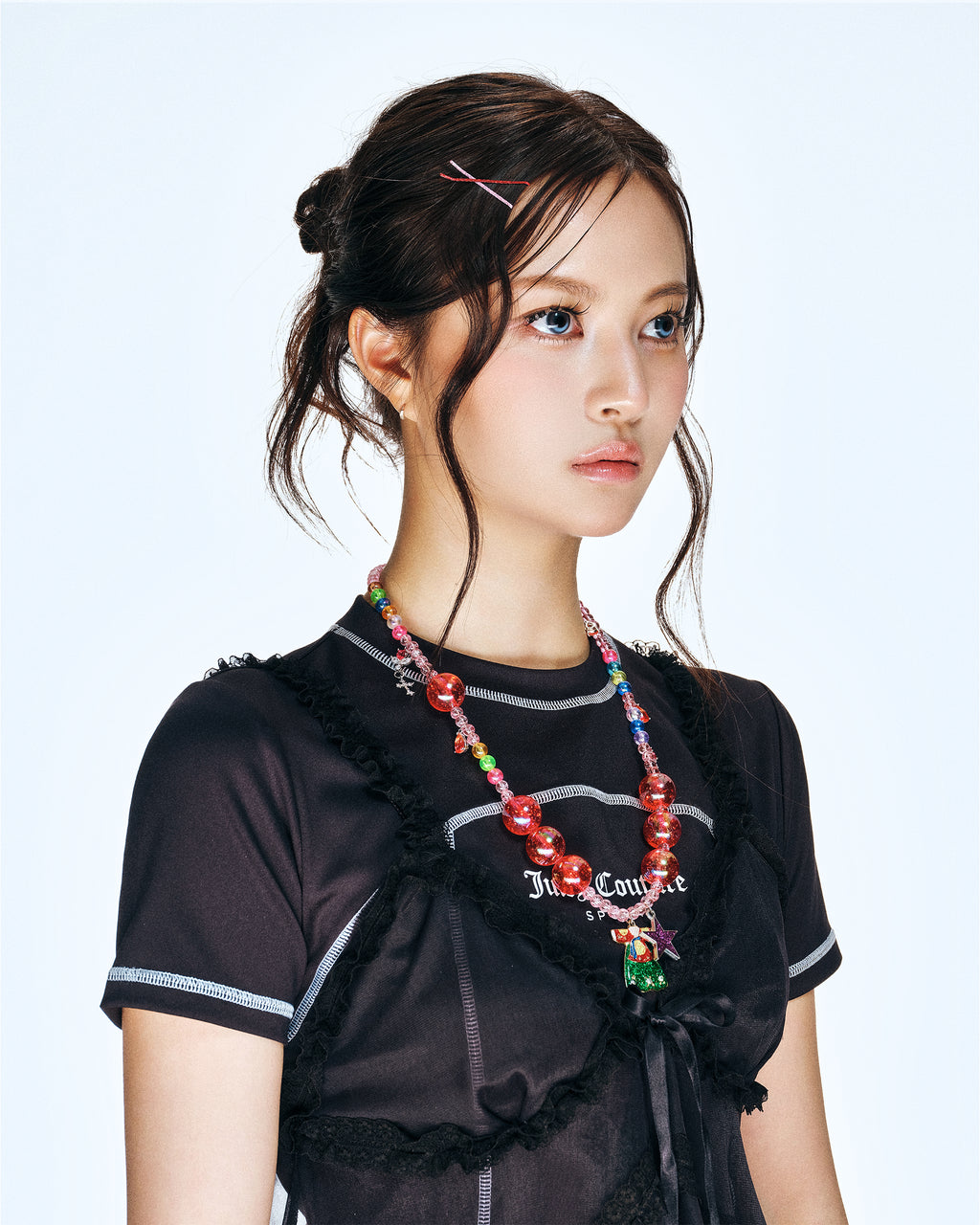 [SukiSuki] Hanbok Necklace
