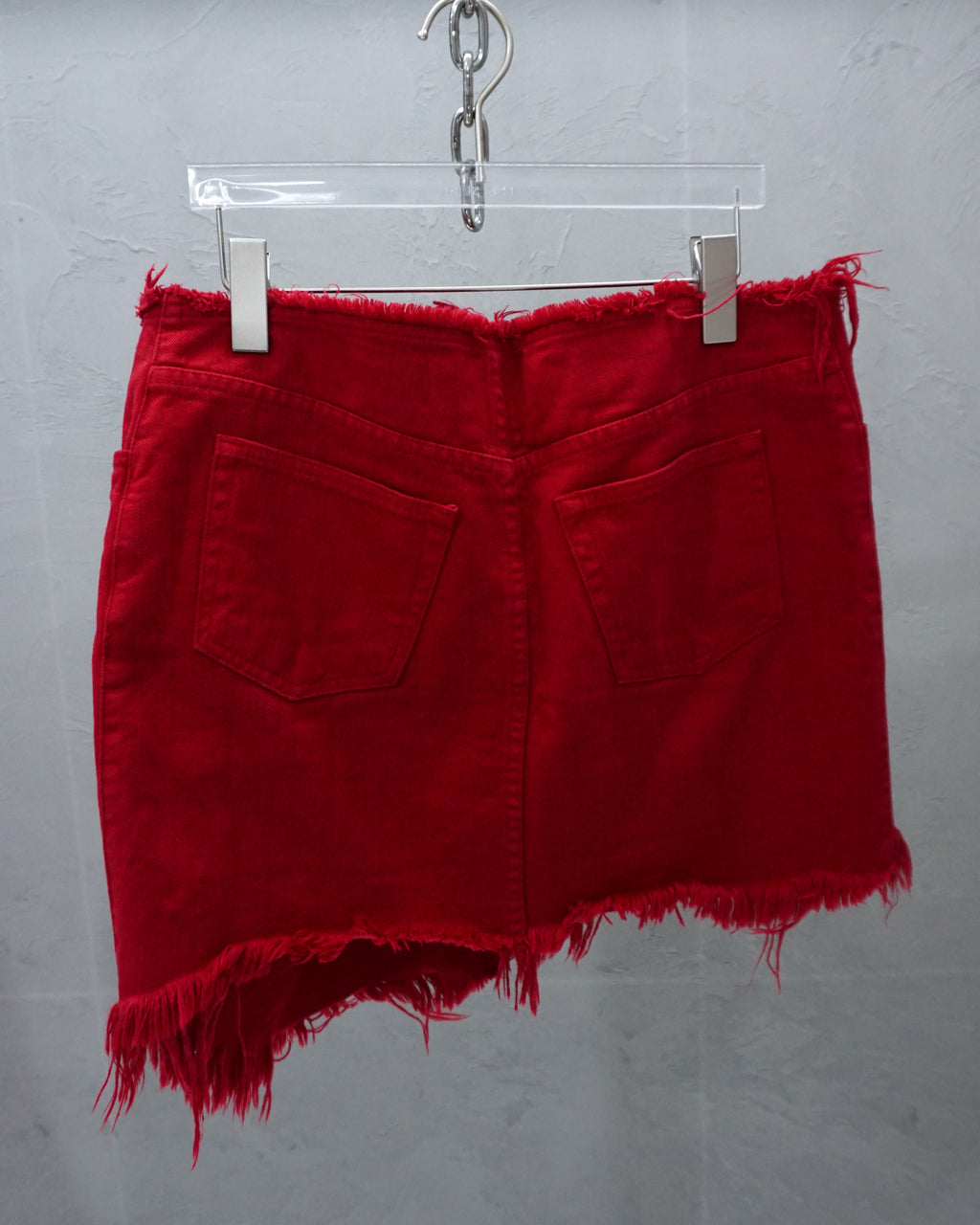 [Vintage] MARQUES ALMEIDA Denim Skirt