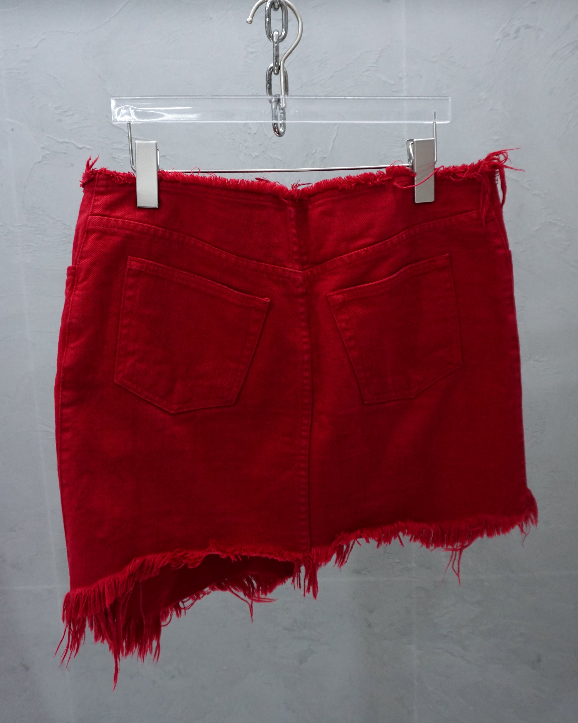 [Vintage] MARQUES ALMEIDA Denim Skirt