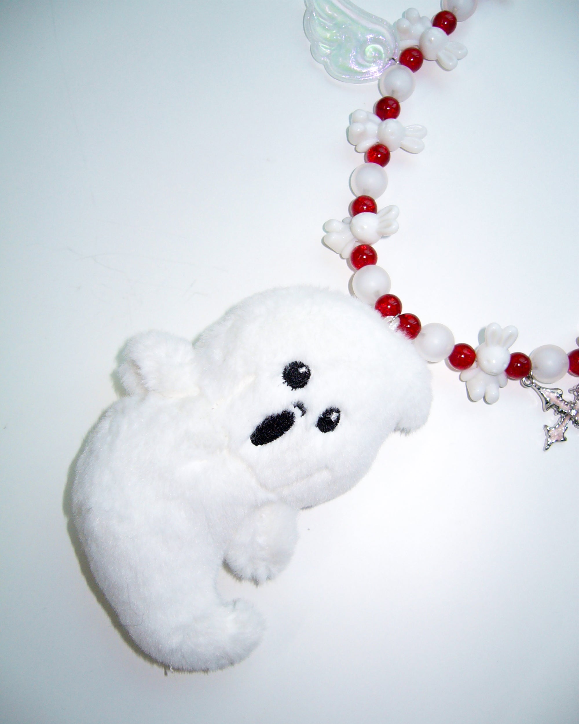 [SukiSuki] [Pre-order] Spooky Necklace