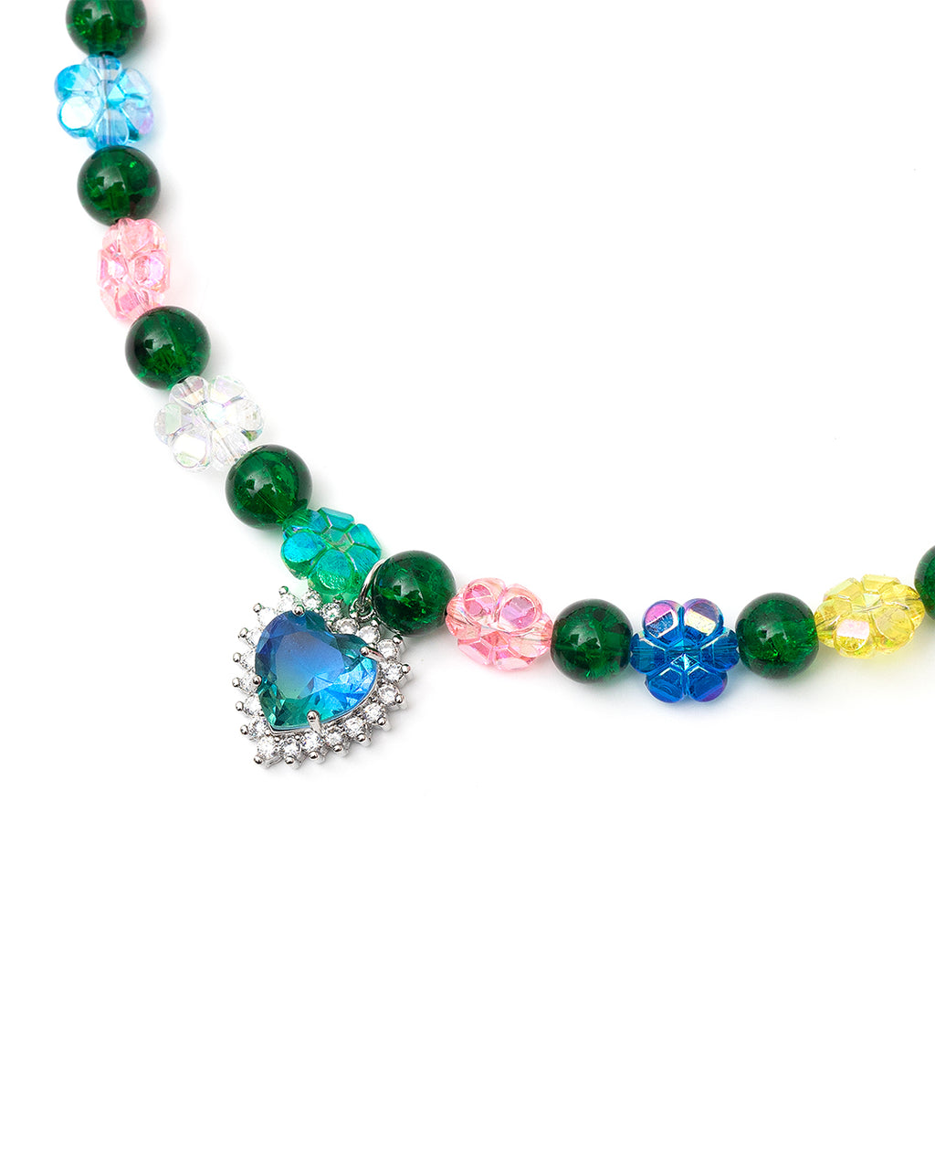 [SukiSuki] Spring Necklace