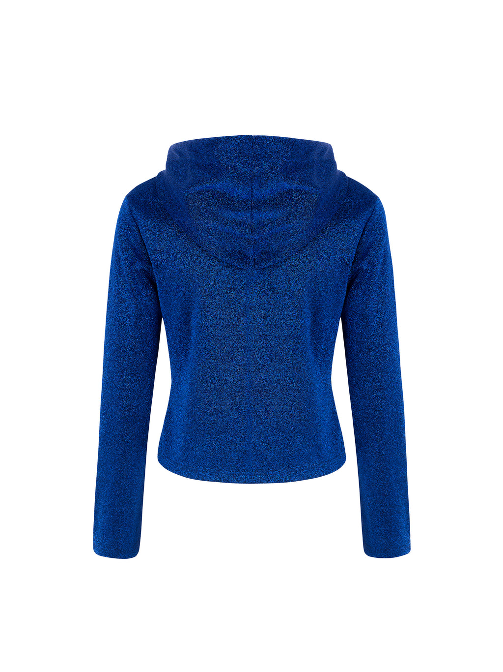 [Yusuki] Sparkle Blue Hoodie