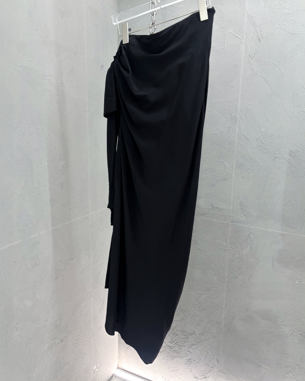 [Vintage] Saint Laurent Wrap Skirt