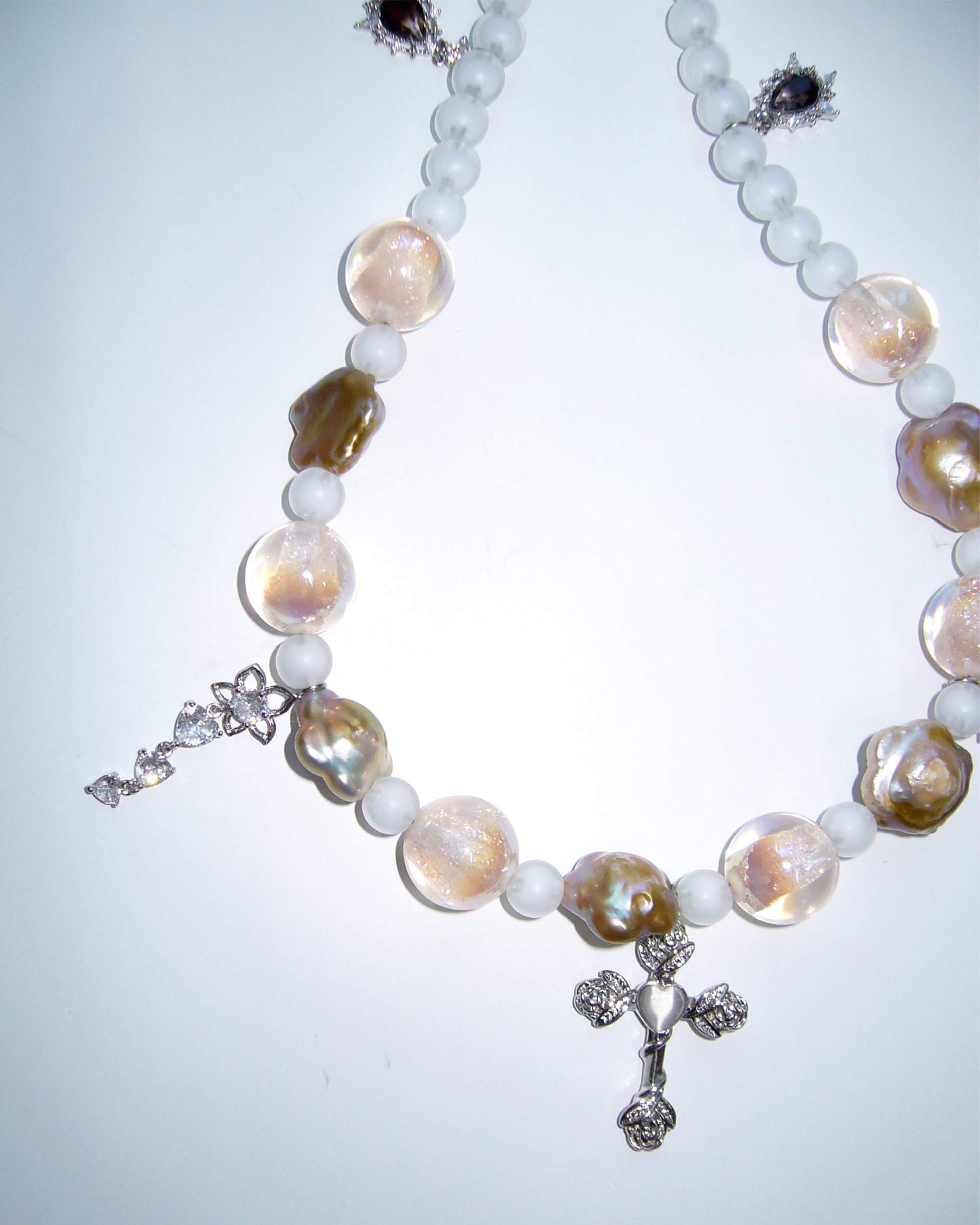 [SukiSuki] [Pre-order] Pearl Necklace