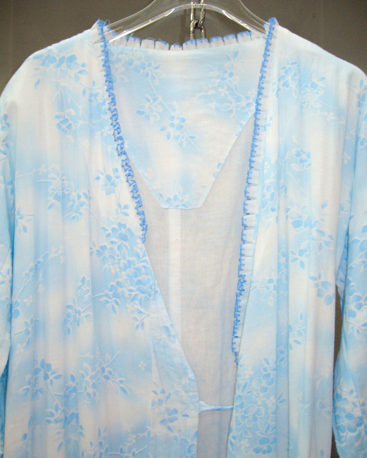 [Vintage] Yukata Style Outer