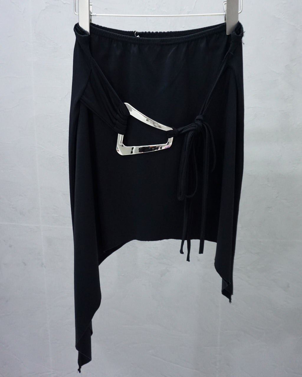 [Vintage] London D Shaped Asymetric Skirt