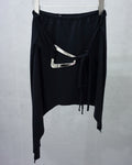 [Vintage] London D Shaped Asymetric Skirt