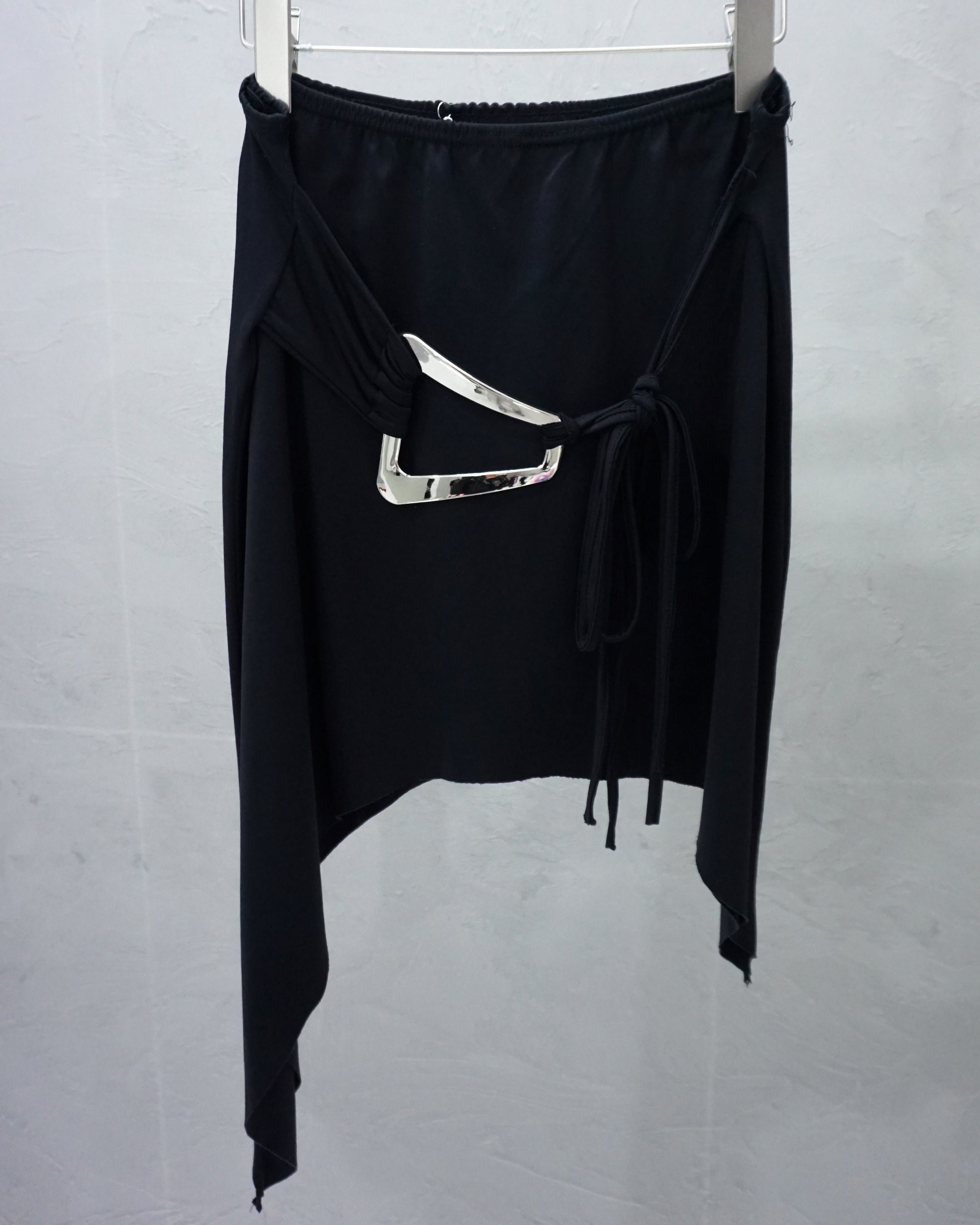 [Vintage] London D Shaped Asymetric Skirt
