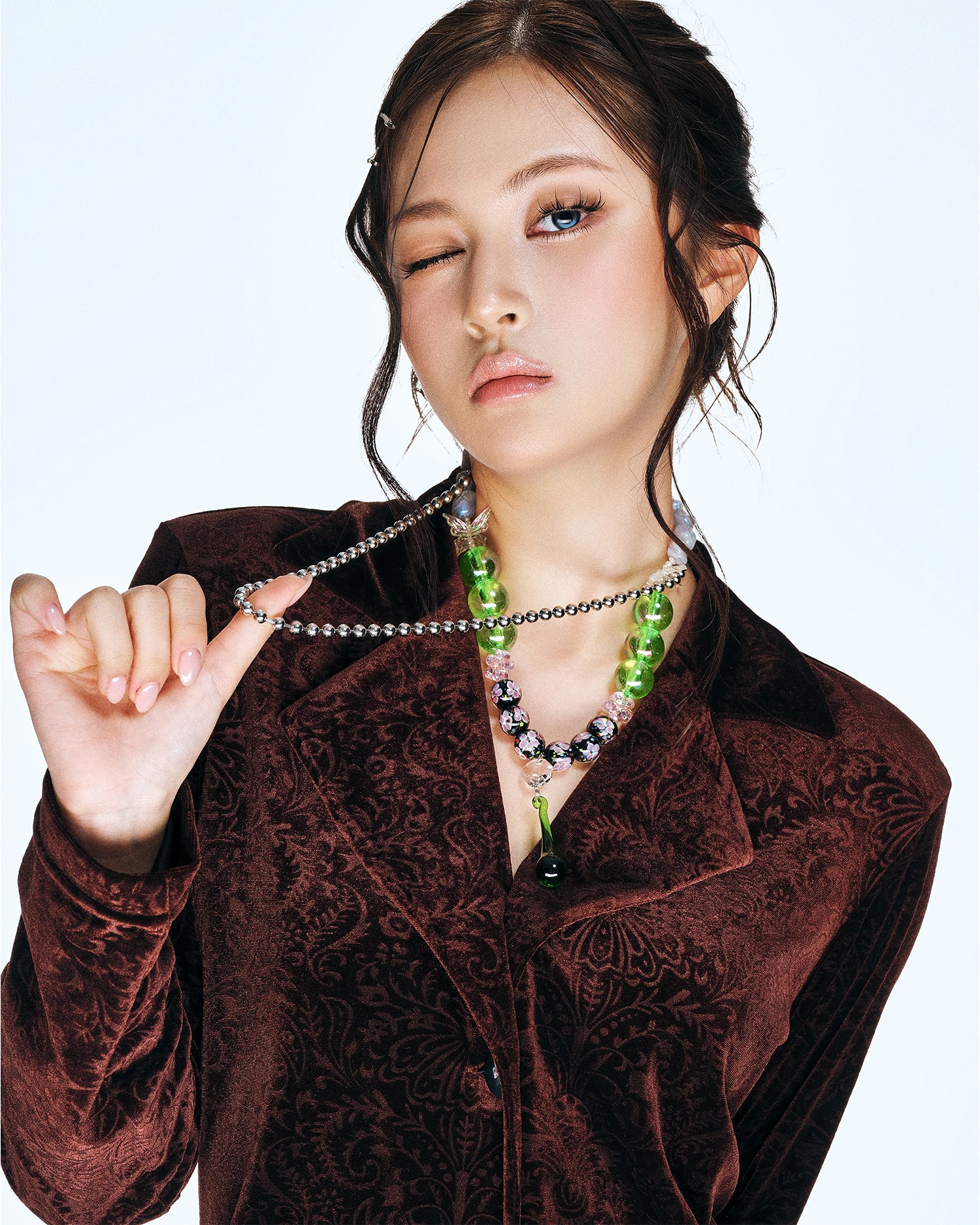 [SukiSuki] Spring Garden Necklace