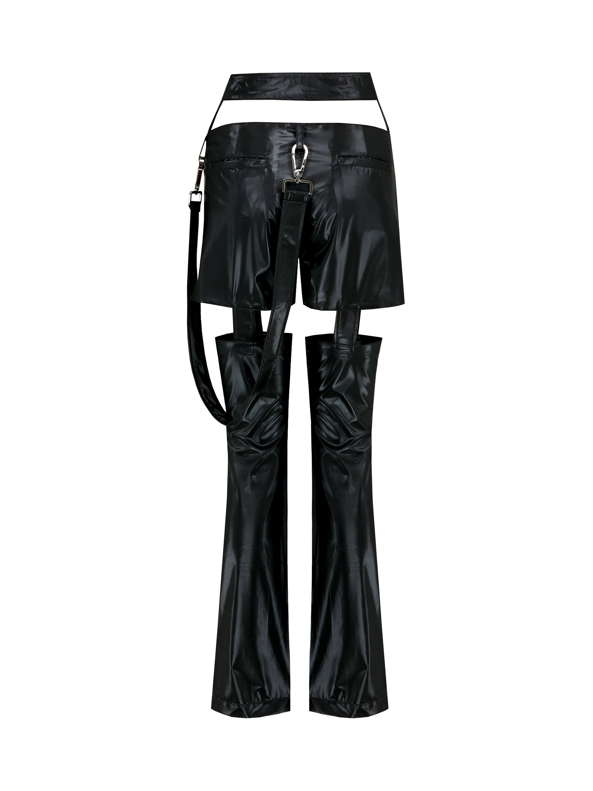 [Yusuki] Glossy Pants