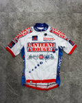 [Vintage] MEN RACE CUT Cycling Top