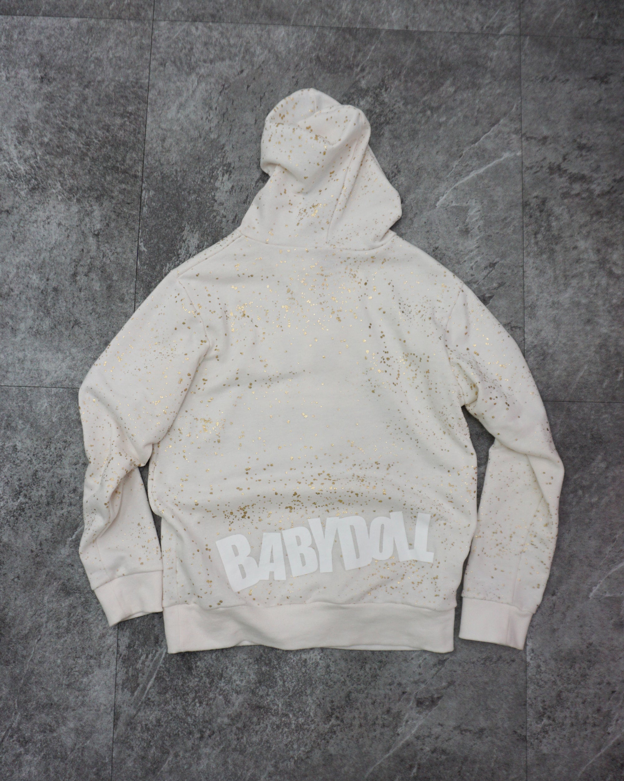 [Vintage] BABYDOLL Crown Hoodie