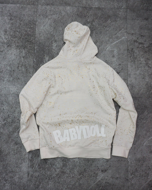 [Vintage] BABYDOLL Crown Hoodie