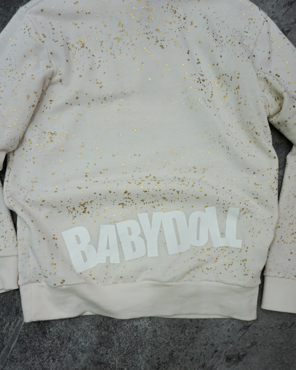 [Vintage] BABYDOLL Crown Hoodie