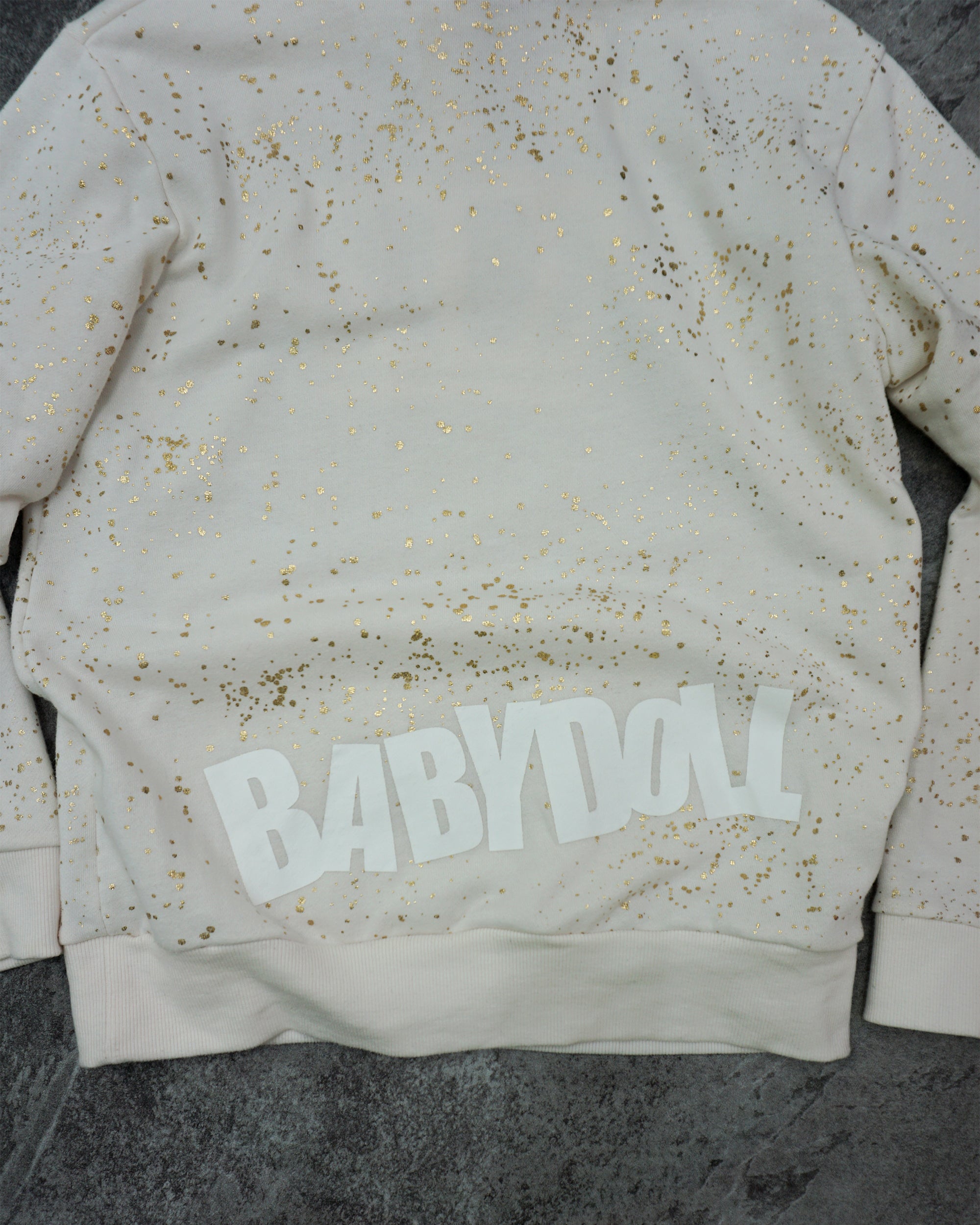 [Vintage] BABYDOLL Crown Hoodie