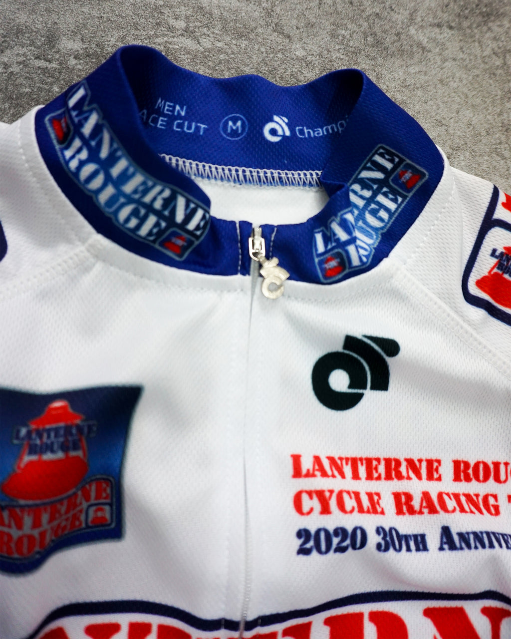 [Vintage] MEN RACE CUT Cycling Top