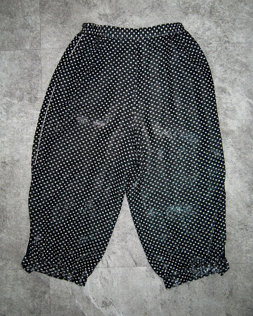 [Vintage] Black Dots Pants