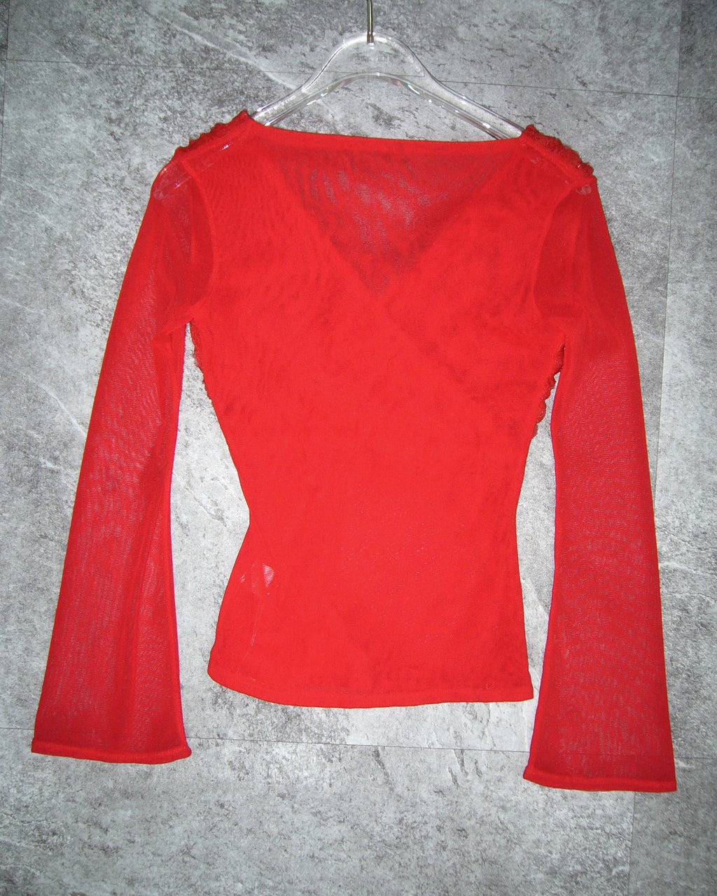 [Vintage] Flower Top