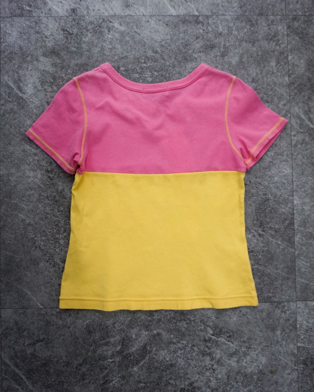 [Vintage] MEZZO PIANO Pink Tops