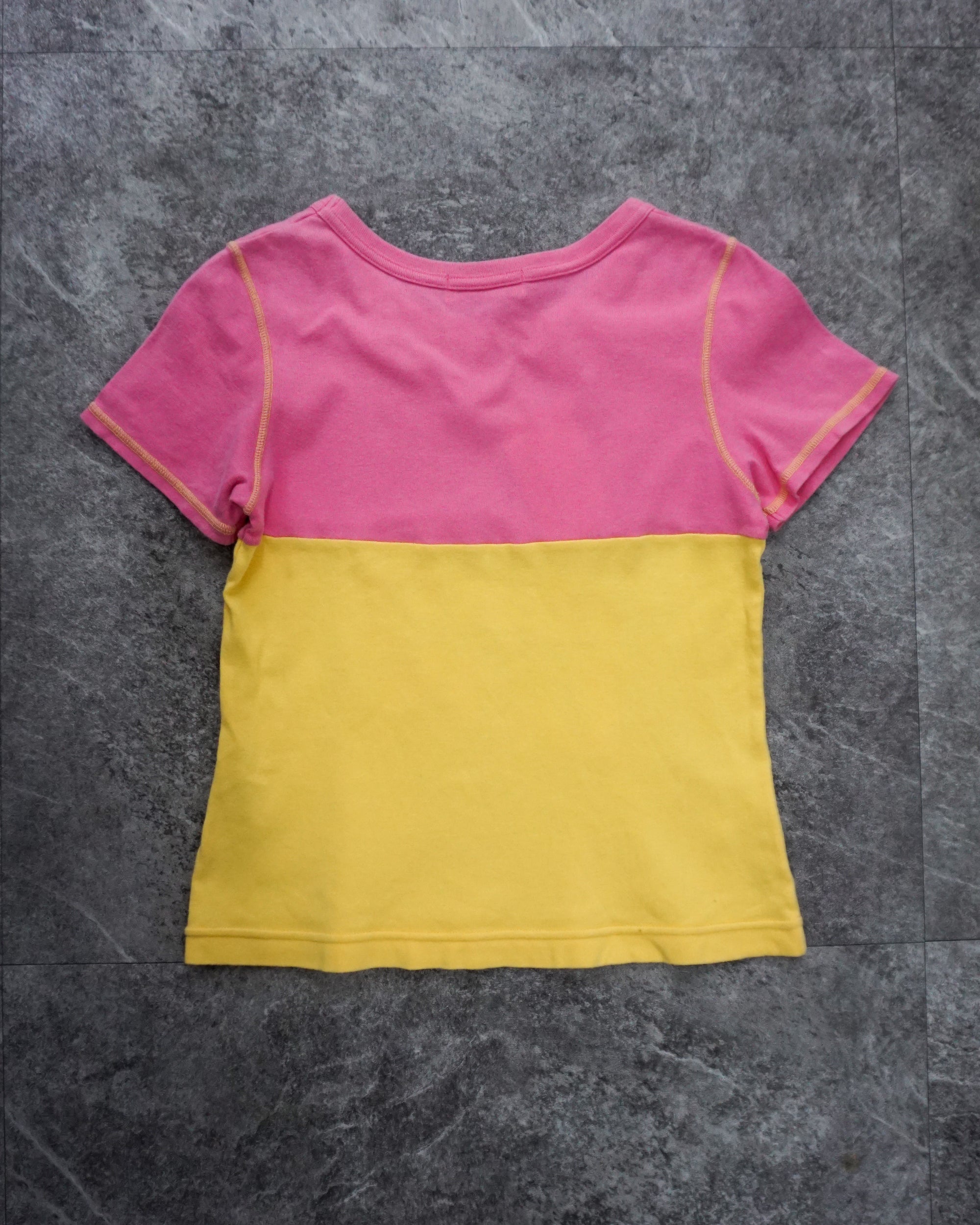 [Vintage] MEZZO PIANO Pink Tops