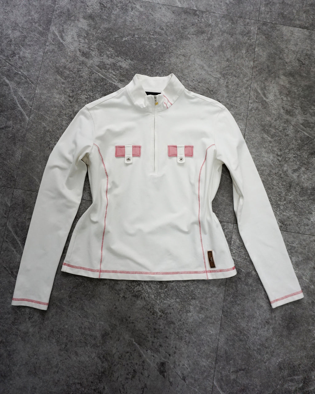 [Vintage] Kolwin White Top