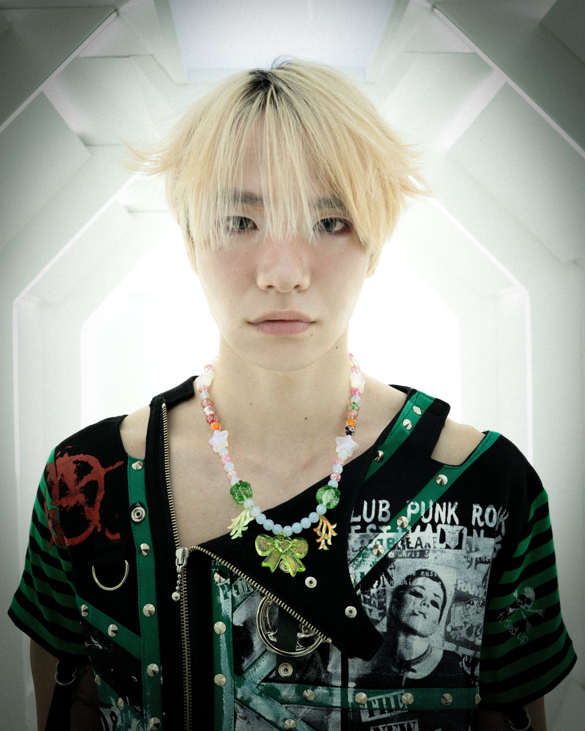 [SukiSuki] [Pre-order] Bada Necklace