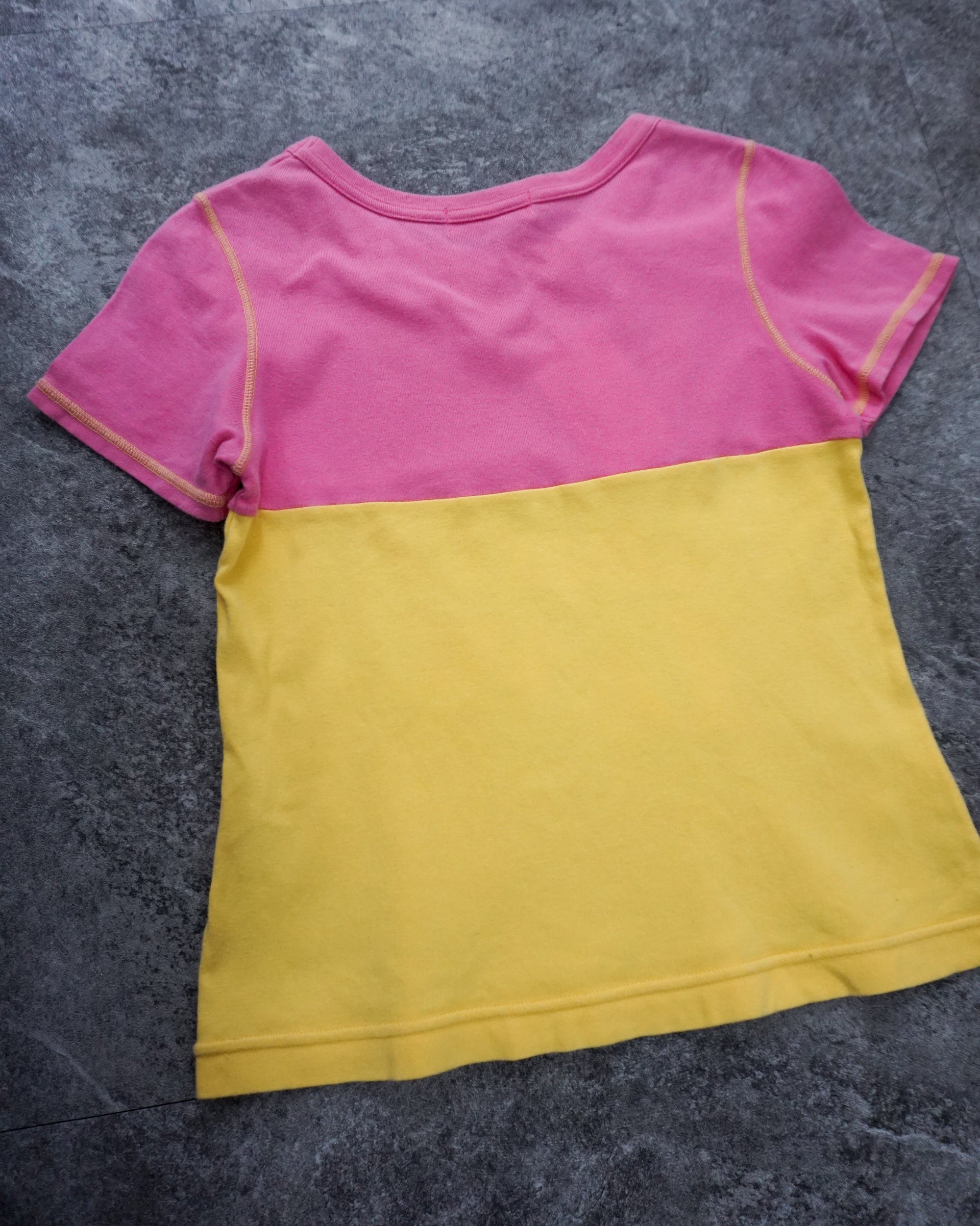 [Vintage] MEZZO PIANO Pink Tops
