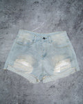 [Vintage] YIXIANMEI Short Denim