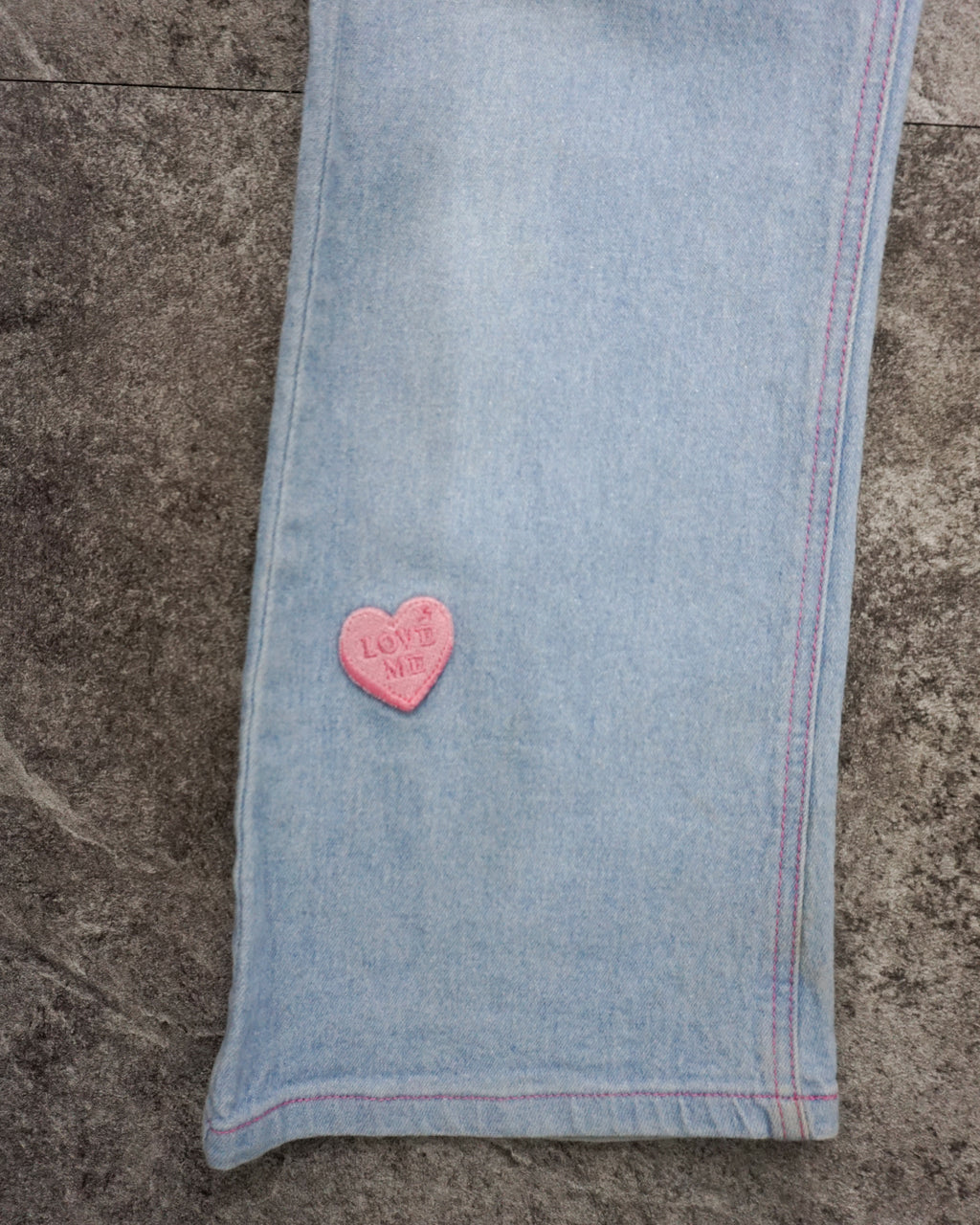 [Vintage] MEZZO PIANO Denim Pants