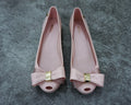 [Vintage] Pink Enamel Shoes