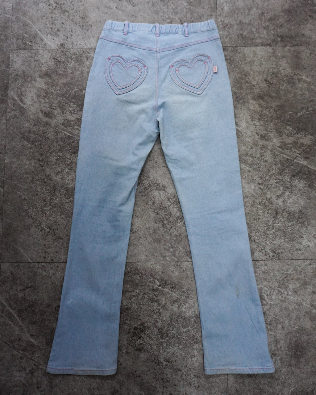 [Vintage] MEZZO PIANO Denim Pants