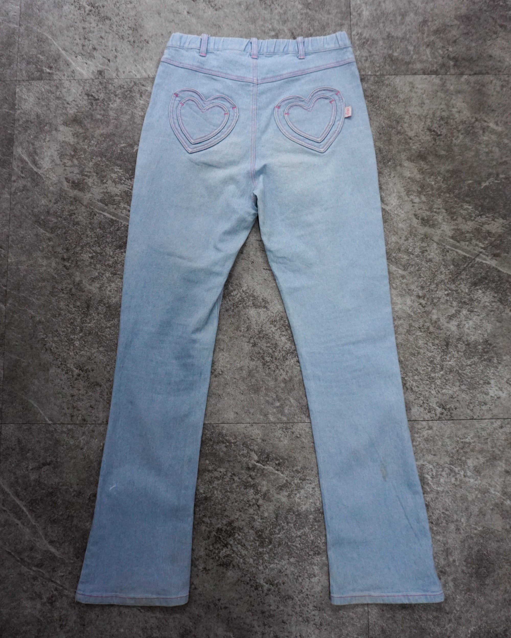 [Vintage] MEZZO PIANO Denim Pants