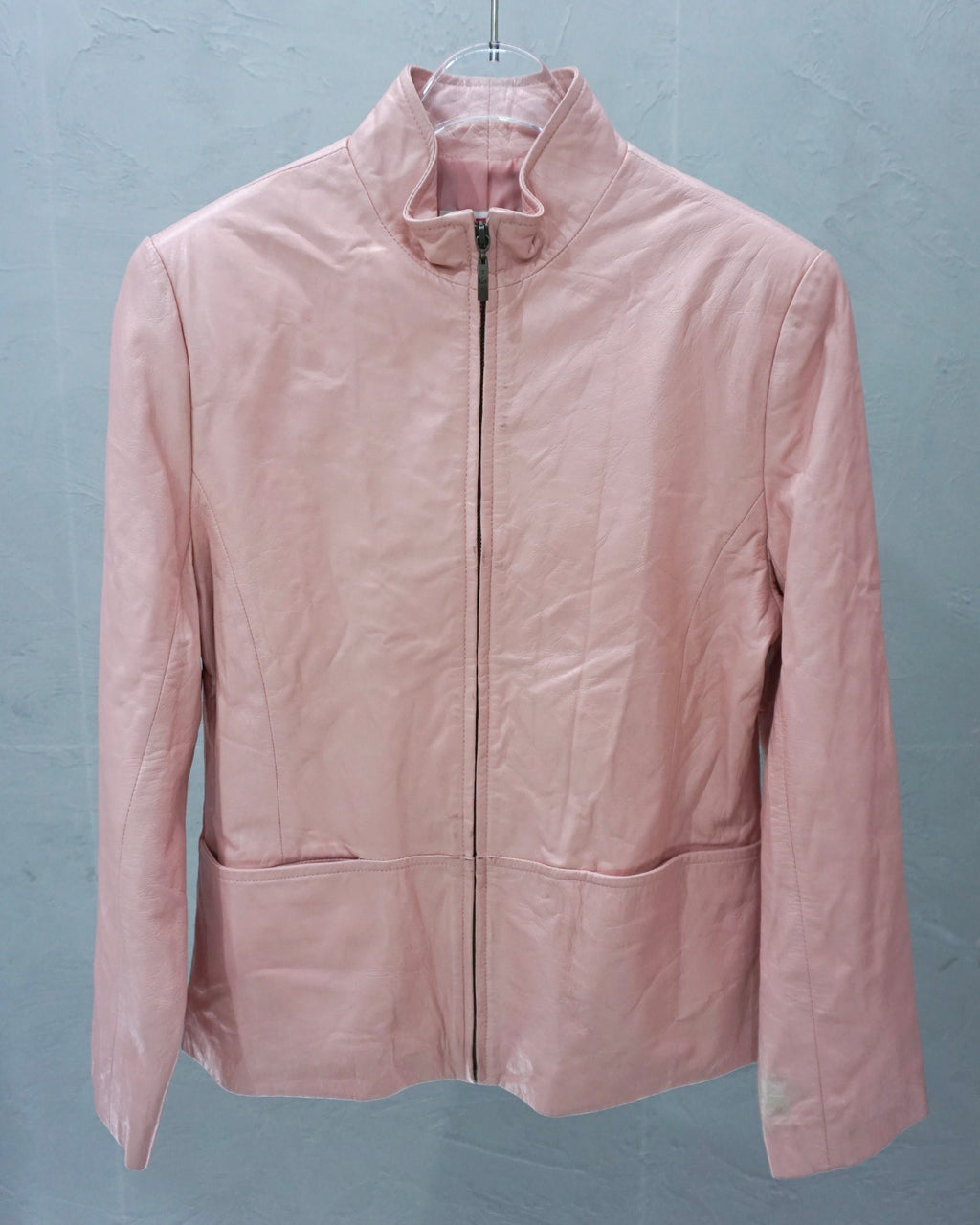 [Vintage] Ragazzi Sheep Leather Jacket