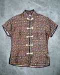 [Vintage] China Style Top