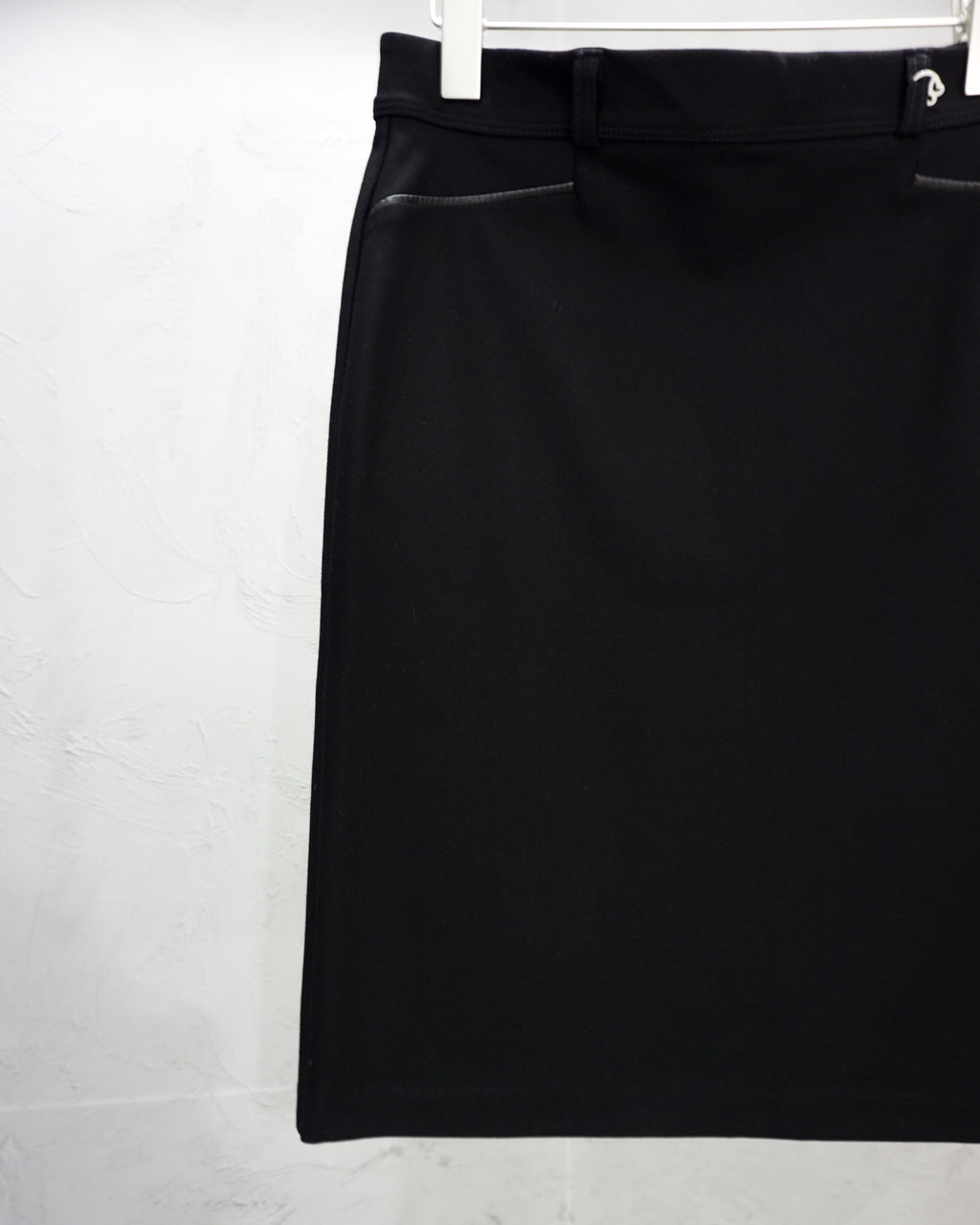 [Vintage] Paris Black Skirt