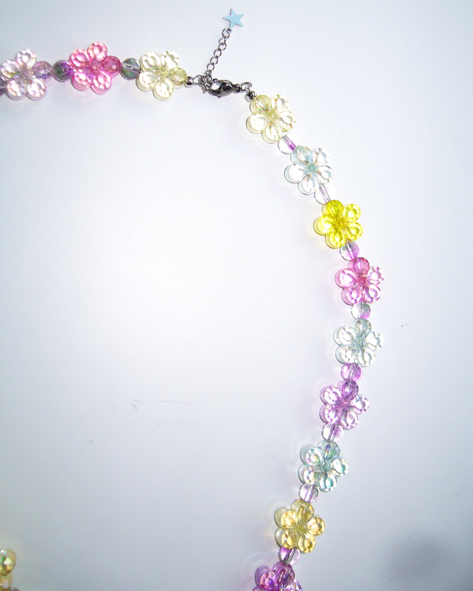 [SukiSuki] [Pre-order] Yellow Spring Necklace