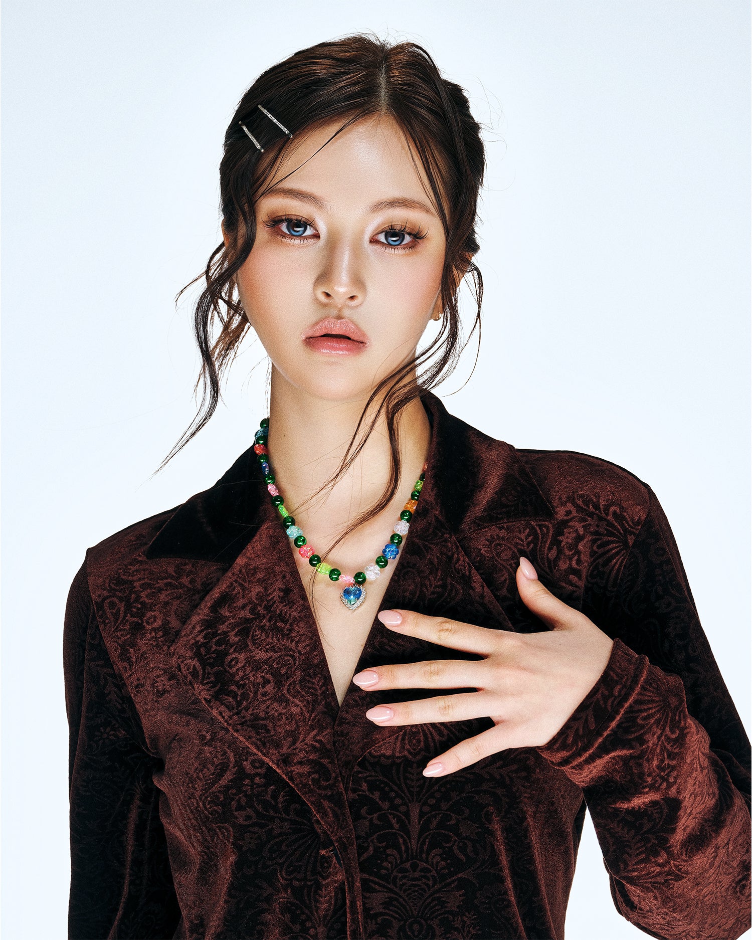 [SukiSuki] Spring Necklace