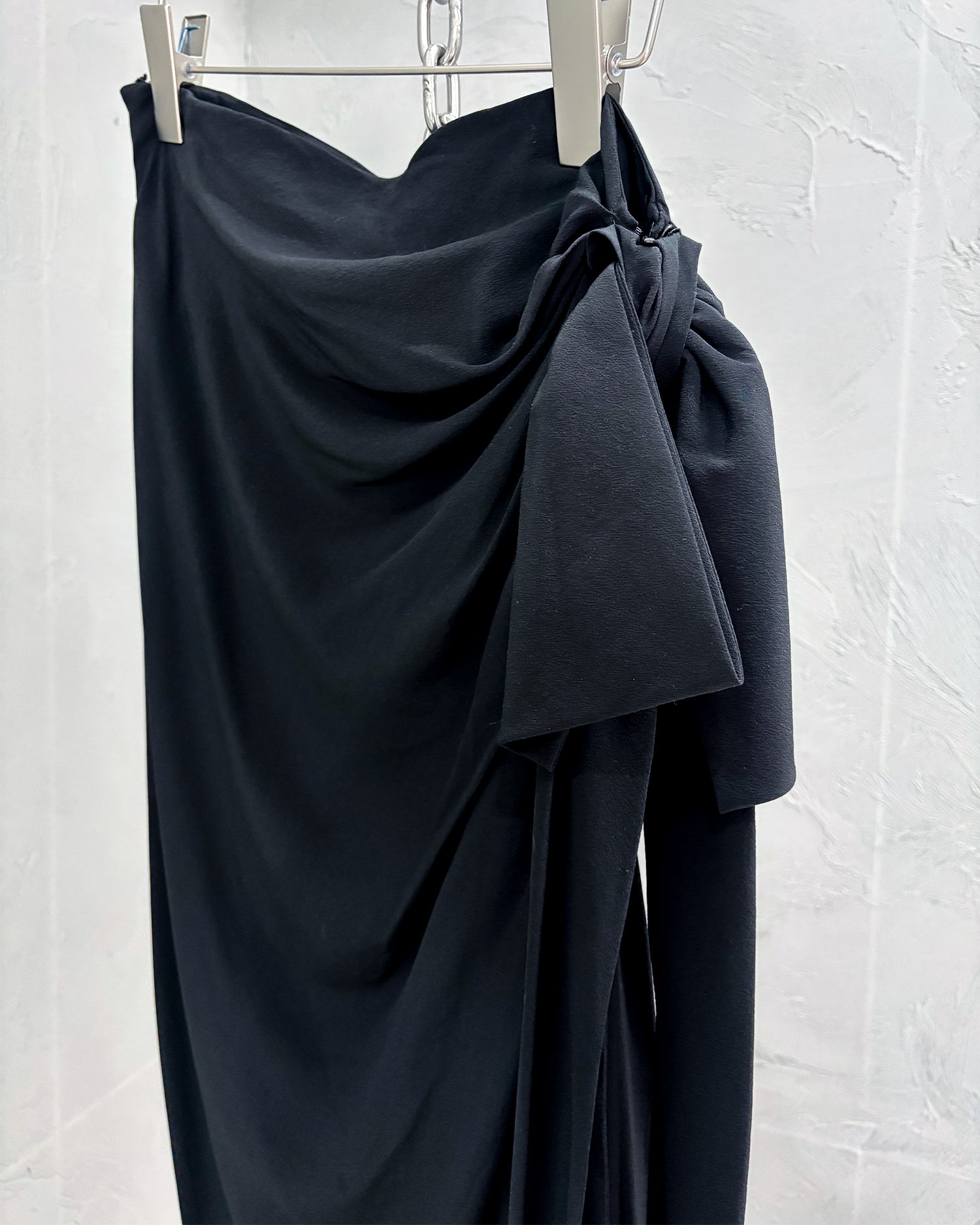 [Vintage] Saint Laurent Wrap Skirt