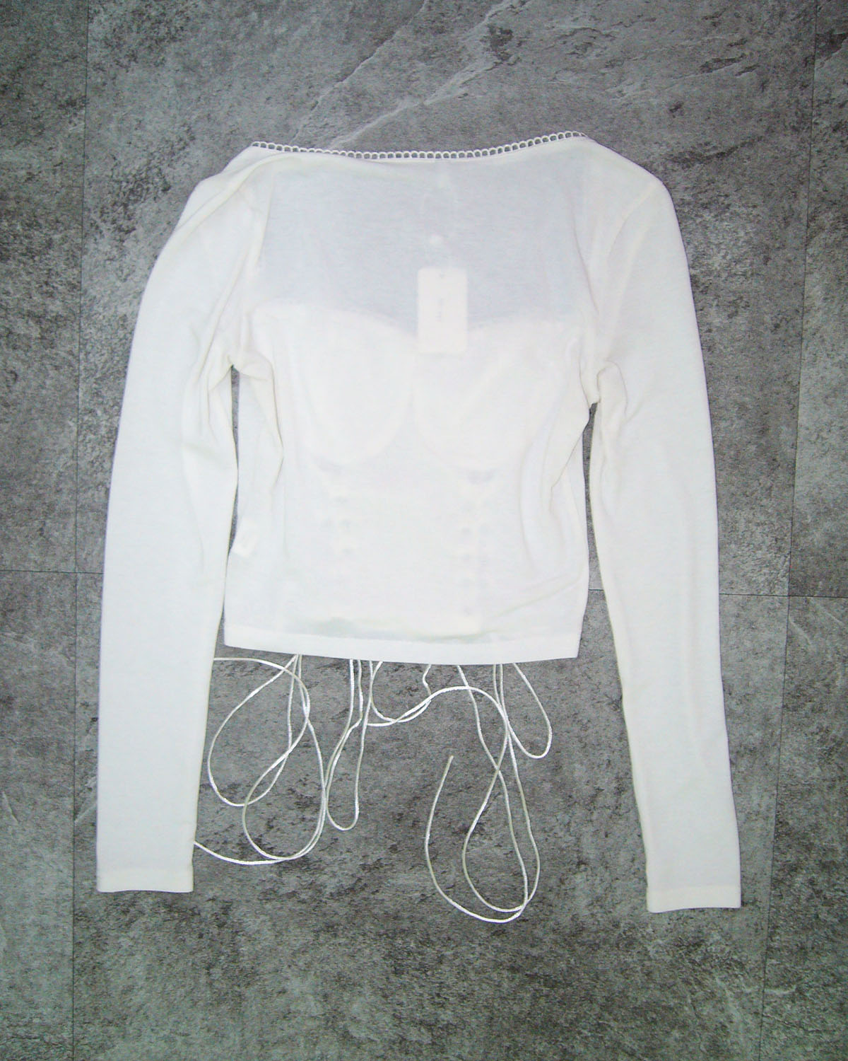 [Vintage] Corset Top
