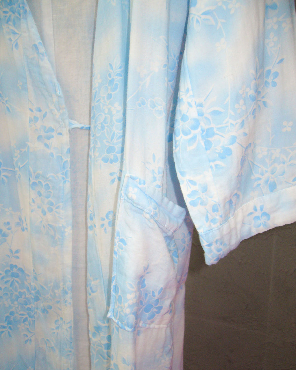 [Vintage] Yukata Style Outer