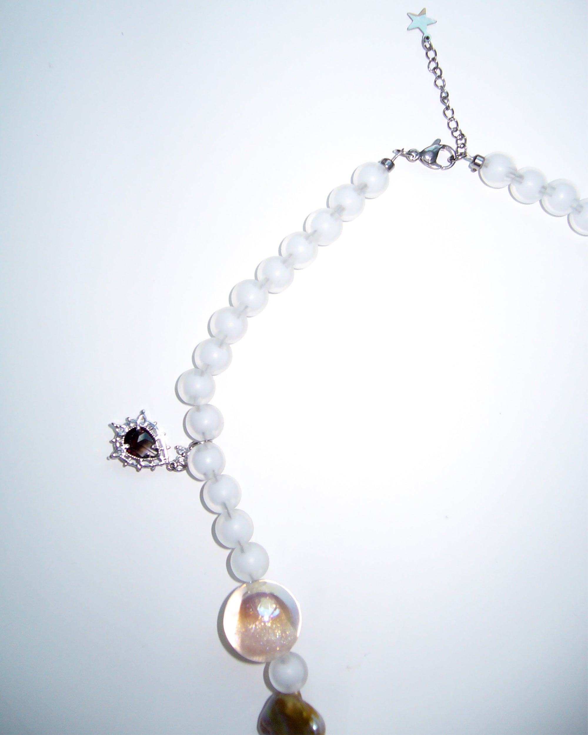 [SukiSuki] [Pre-order] Pearl Necklace